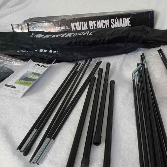 Bench Shade - Picture 7 of 14